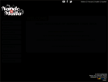 Tablet Screenshot of nandoemaila.it
